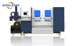Velocidade ajustável do cortador a laser de fibra óptica