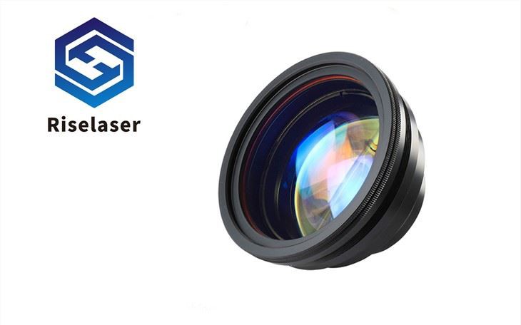 Lente de campo F-theta de vidro óptico de 1064 nm Lente laser