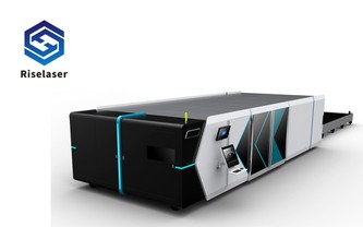 Máquina de corte a laser