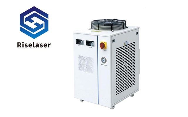 Water Chiller For 800W Fiber Laser Source And QBH