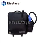 Máquina de limpeza a laser para mochila