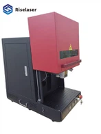 Máquina gravadora a laser de alta precisão 50W