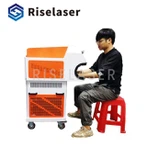 Máquina de solda a laser para joias Riselaser