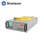Fonte laser recíproca
