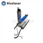 Máquina de marcação a laser de 20W para metal