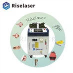 3 EM 1 Máquina de limpeza a laser portátil