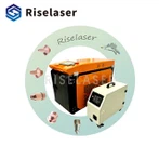 Máquina de solda a laser portátil para metal