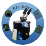 Máquina de solda a laser para mini joias