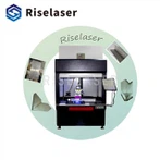 Máquina de solda a laser de plataforma