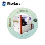 Máquina de corte a laser de precisão