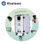 Remoção de ferrugem a laser de ar raycus